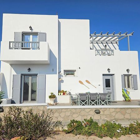 Milos Sun Villa Peran Triovasalos Exterior foto
