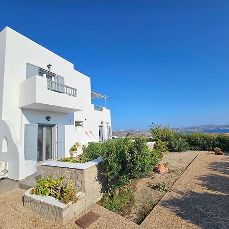 Milos Sun Villa Peran Triovasalos Exterior foto