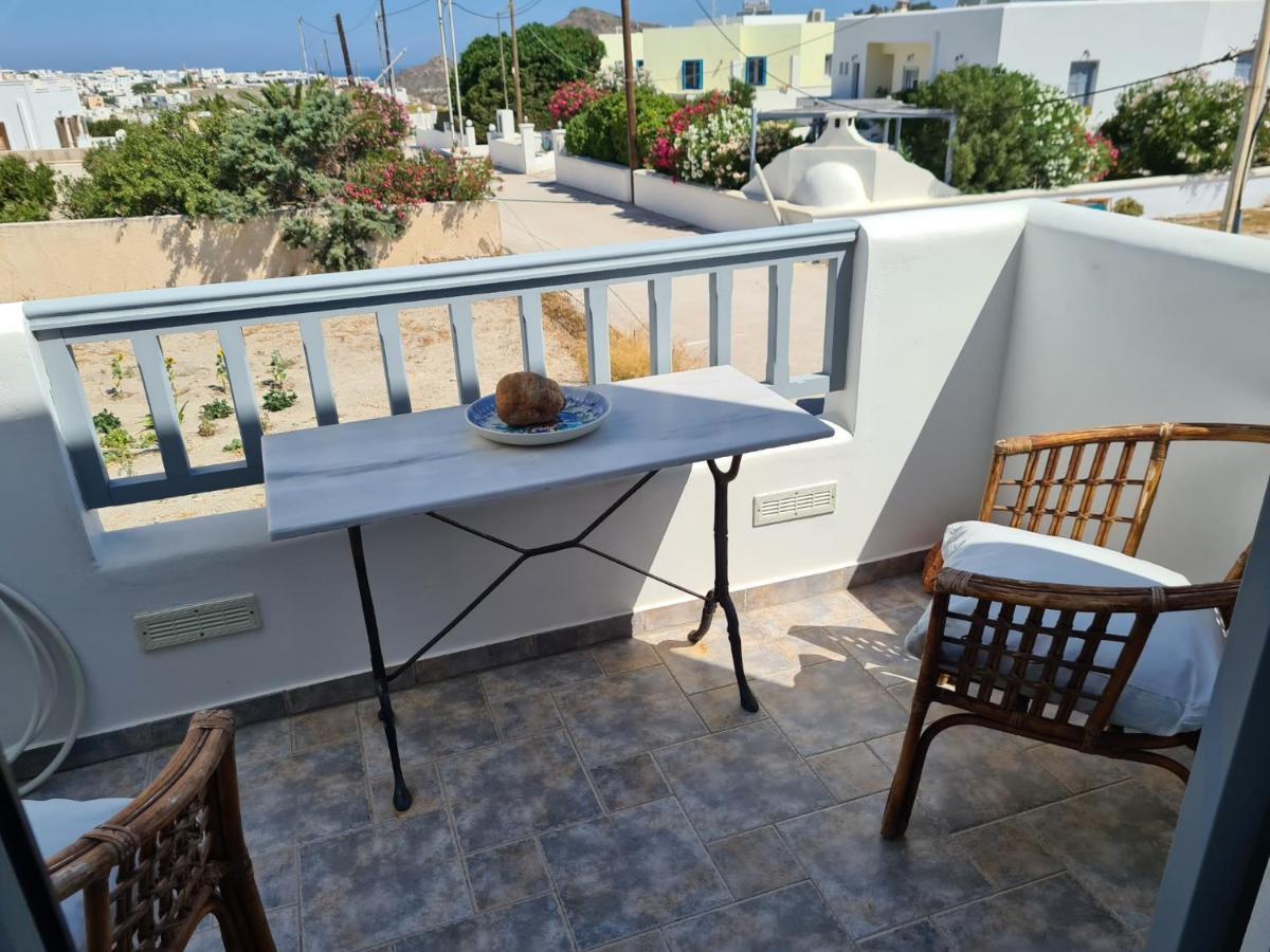 Milos Sun Villa Peran Triovasalos Exterior foto